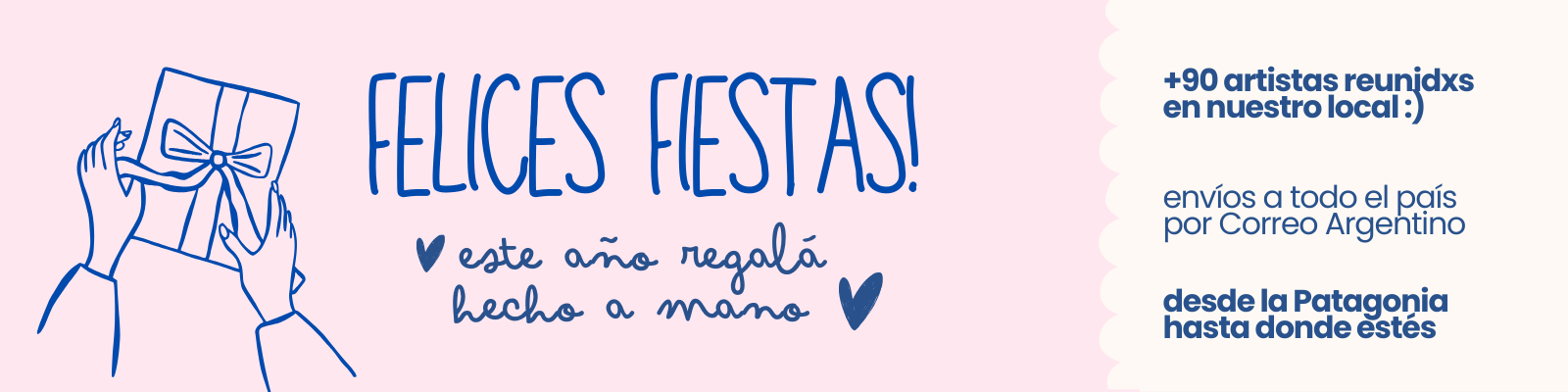 Banner 1 - La Hora Azul