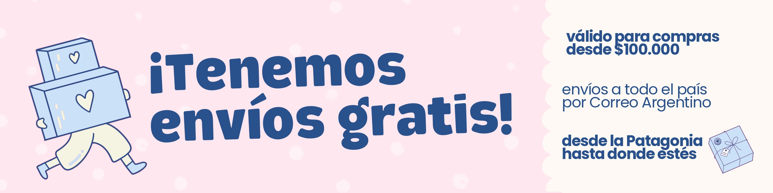 Banner 1 - La Hora Azul