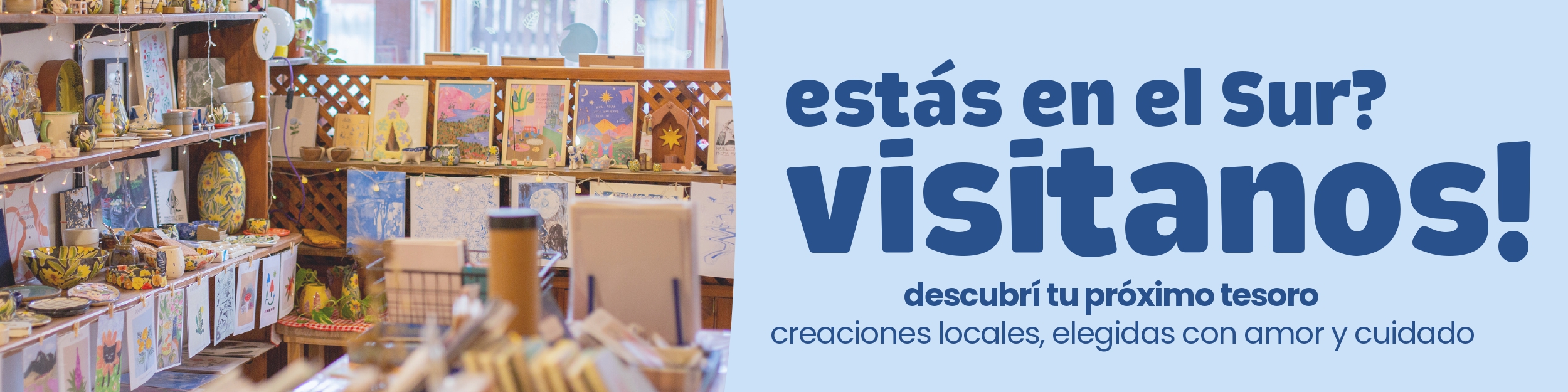 Banner 2 - La Hora Azul