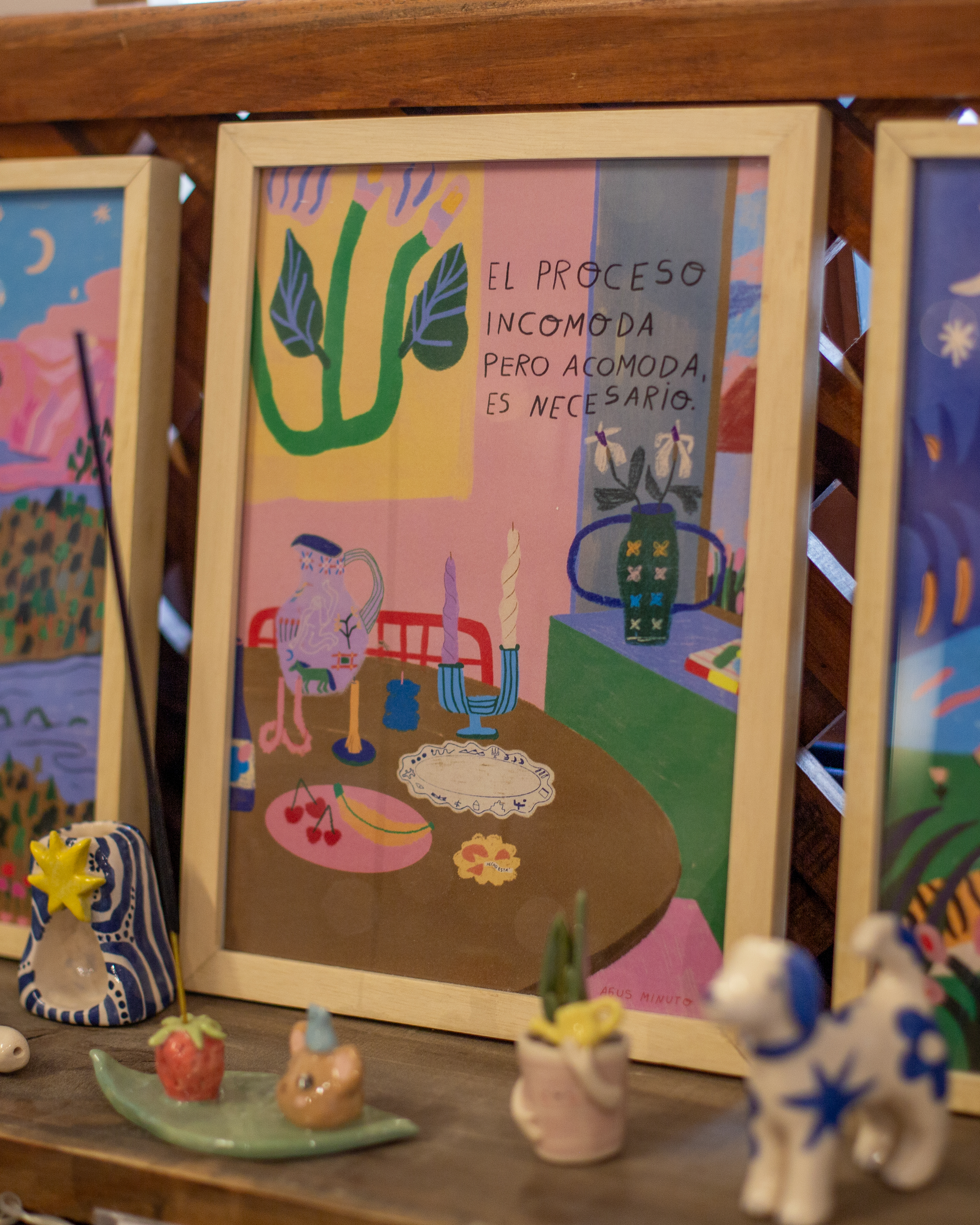 Galería La Hora Azul - Imagen 1