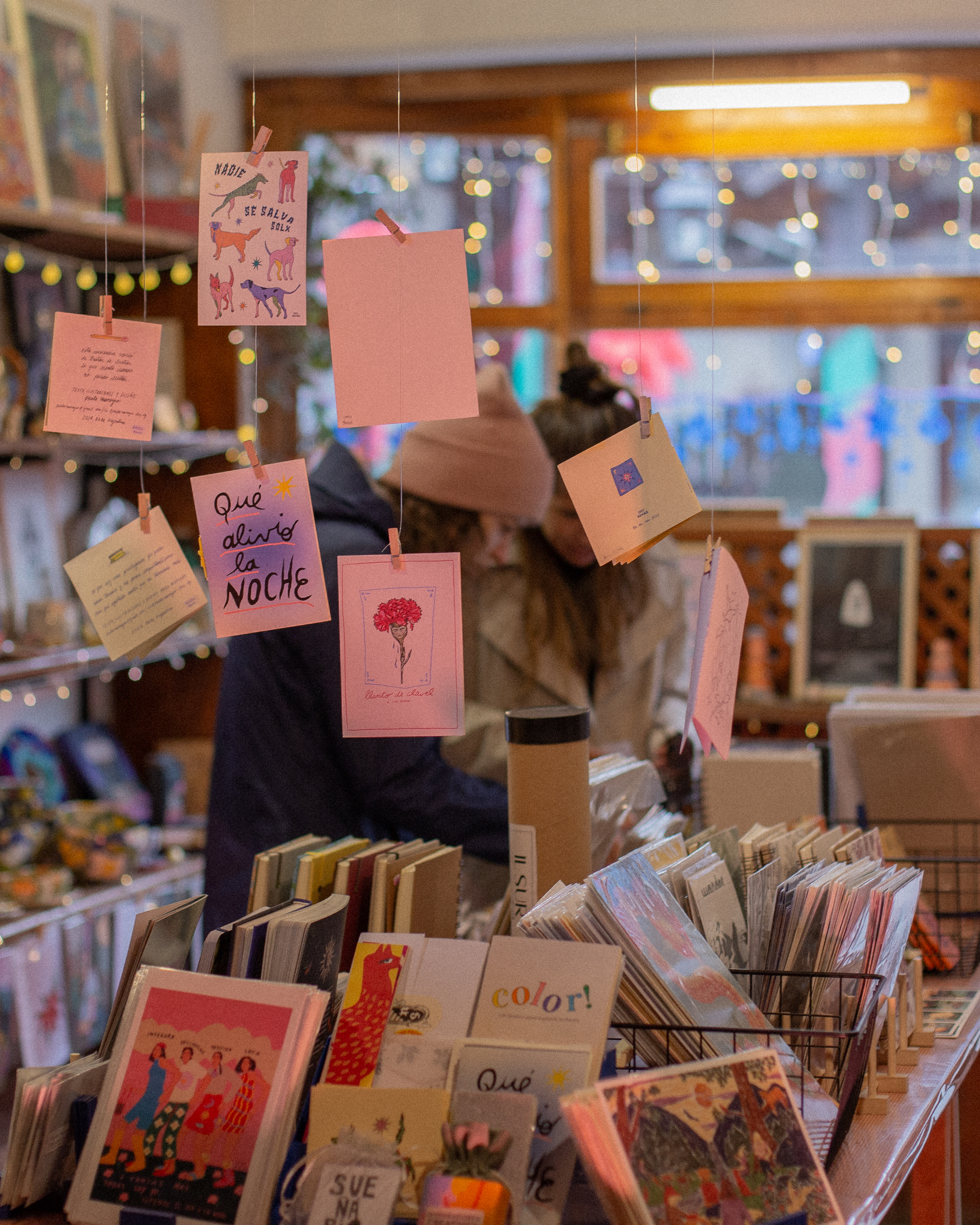 Galería La Hora Azul - Imagen 1