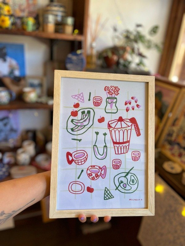 desayuno - mica graciano