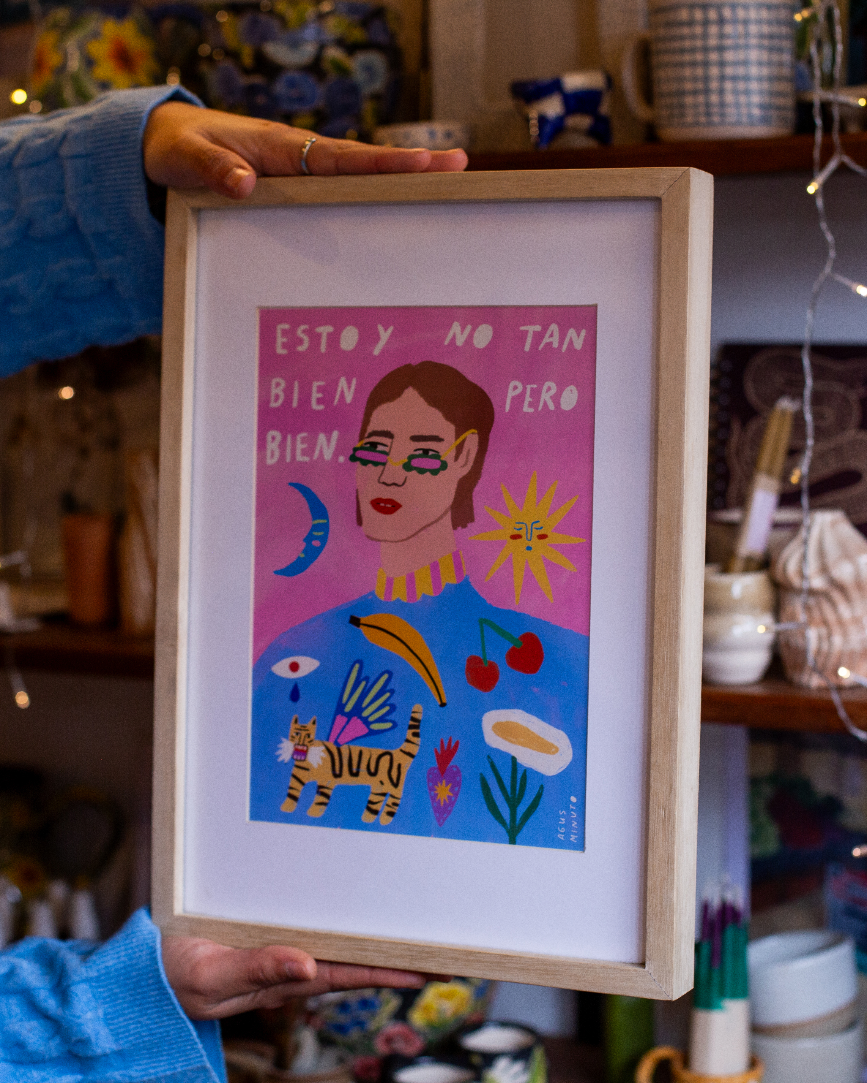 Pero bien - Agus Minuto