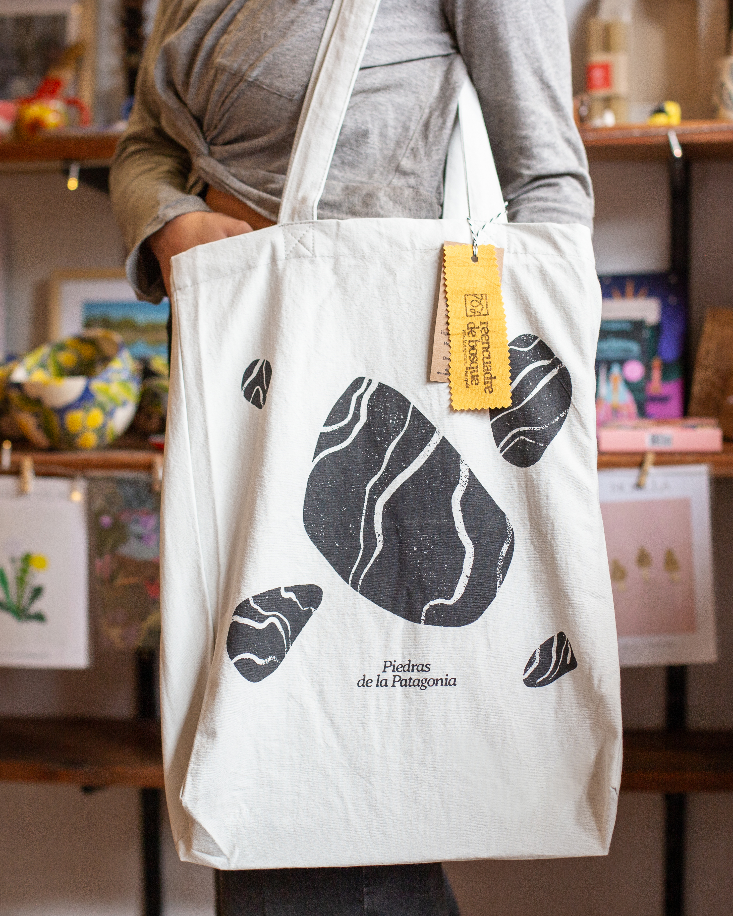 piedras #1 - reencuadee de bosque