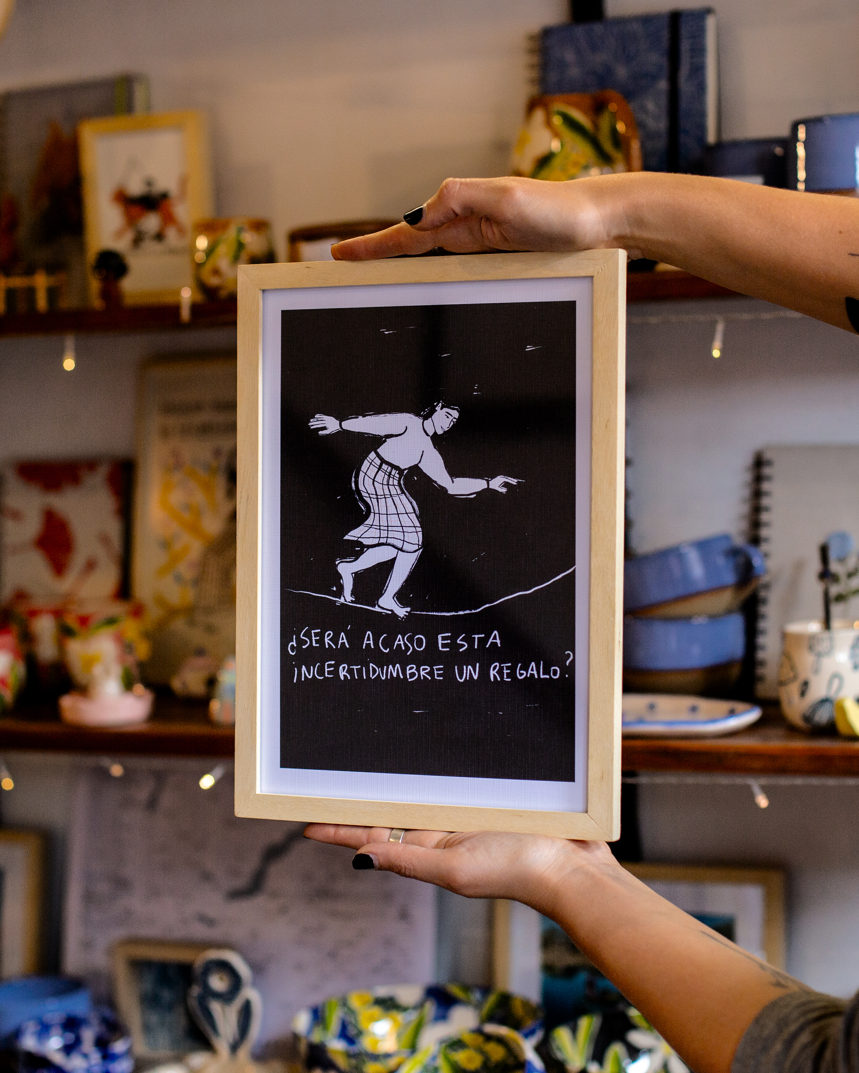 incertidumbre - muertecita