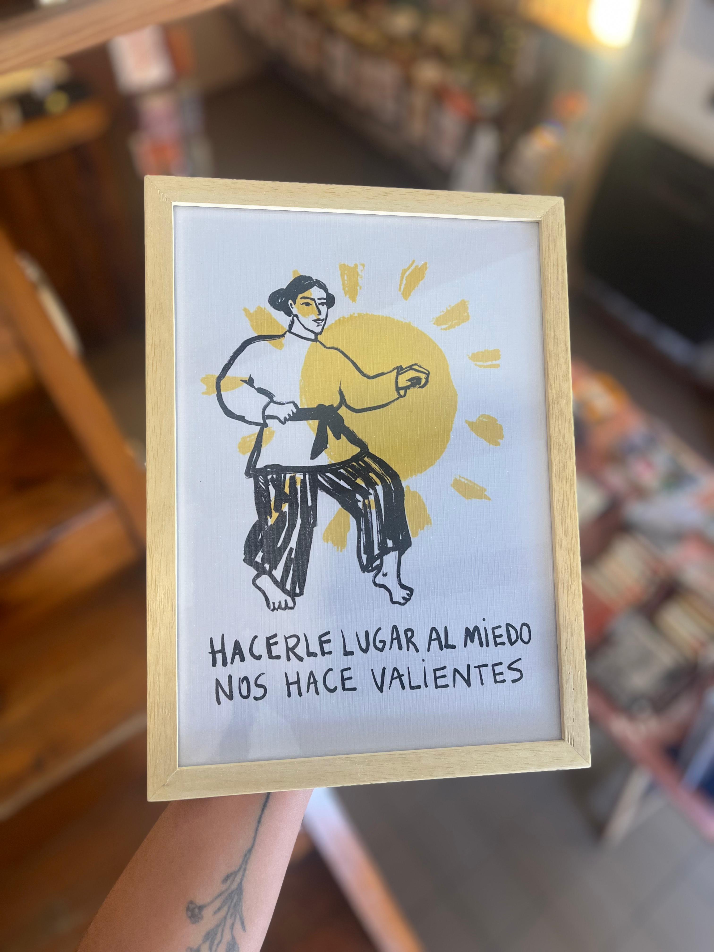 valientes - muertecita