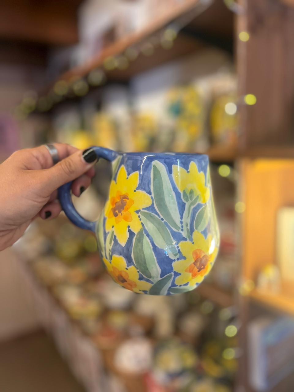 jarra girasoles #1 - raytrai