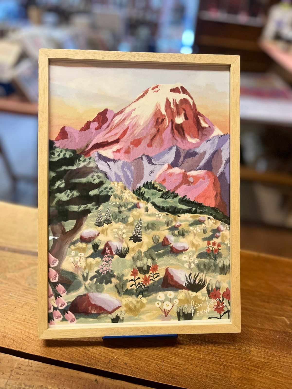 desde el filo - sendero